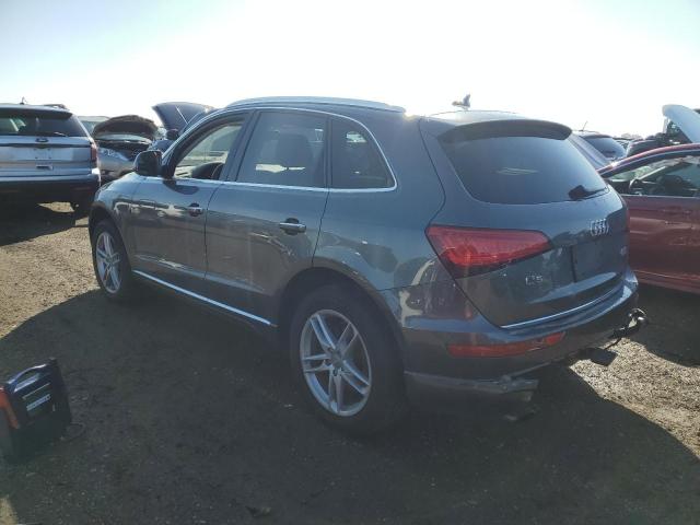 Photo 2 from auction – 2016 AUDI Q5 PREMIUM with VIN WA1L2AFP5GA146961
