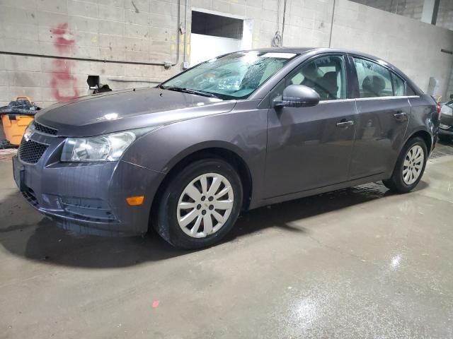 CHEVROLET CRUZE LT 2011 with VIN 1G1PF5S90B7126593 - Photo from auction