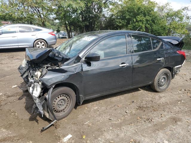 NISSAN VERSA S 2017 with VIN 3N1CN7AP8HL801196 - Photo from auction