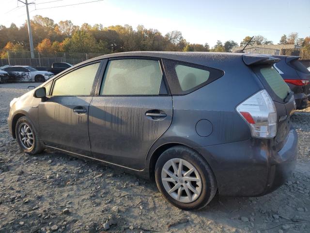 Photo 2 from auction – 2012 TOYOTA PRIUS V with VIN JTDZN3EU2C3137398