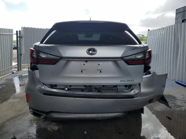 Photo 6 from auction – 2017 LEXUS RX 350 BAS with VIN 2T2ZZMCA3HC038067