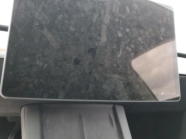 Photo 9 from auction – 2022 TESLA MODEL Y with VIN 7SAYGDEF6NF556473