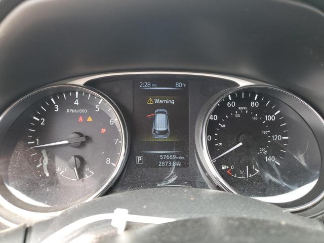Photo 9 from auction – 2015 NISSAN ROGUE S with VIN 5N1AT2ML5FC823165
