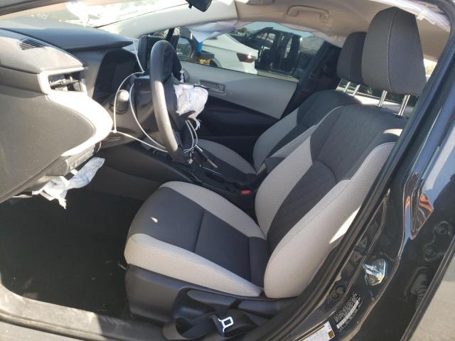 Photo 7 from auction – 2023 TOYOTA COROLLA LE with VIN JTDBDMHE6P3002476
