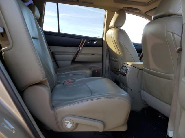 Photo 11 from auction – 2011 TOYOTA HIGHLANDER with VIN 5TDDK3EH1BS066374