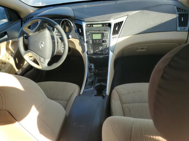 Photo 8 from auction – 2011 HYUNDAI SONATA GLS with VIN 5NPEB4AC7BH246274