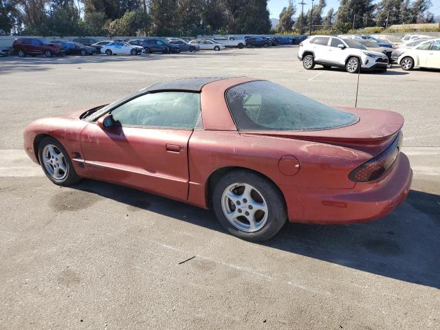 Photo 2 from auction – 1998 PONTIAC FIREBIRD with VIN 2G2FS22K6W2202173