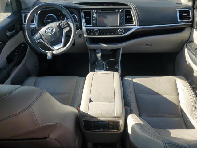 Фото 8 с аукциона – 2014 TOYOTA HIGHLANDER с VIN 5TDYKRFH5ES024328