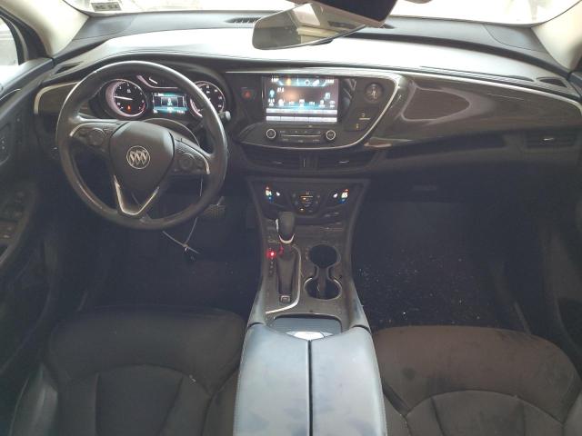 Снимка 8 от търг – 2020 BUICK ENVISION E с VIN LRBFX2SA6LD033748