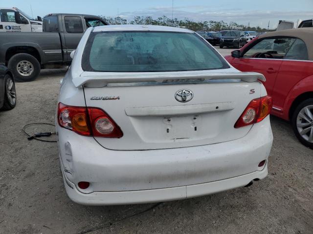 Photo 6 from auction – 2010 TOYOTA COROLLA BA with VIN 1NXBU4EE3AZ235765