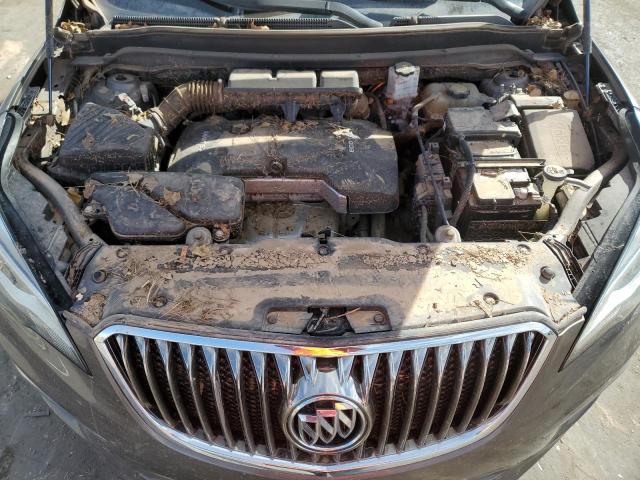 Photo 12 from auction – 2017 BUICK ENVISION P with VIN LRBFXASA9HD051341