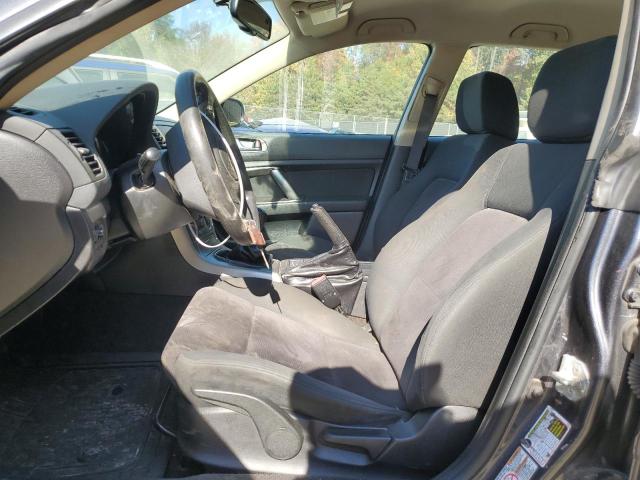 Photo 7 from auction – 2009 SUBARU OUTBACK with VIN 4S4BP60C896318536