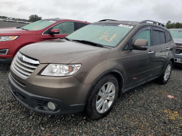 SUBARU TRIBECA LI 2008 with VIN 4S4WX92D684409338 - Photo from auction