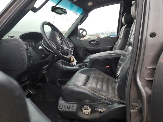 Photo 7 from auction – 2002 FORD F150 SUPER with VIN 1FTRW07382KD74160