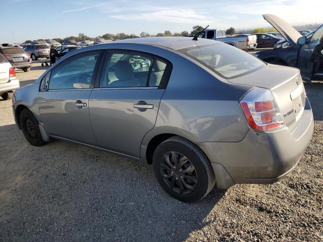 Photo 2 from auction – 2007 NISSAN SENTRA 2.0 with VIN 3N1AB61E27L695688
