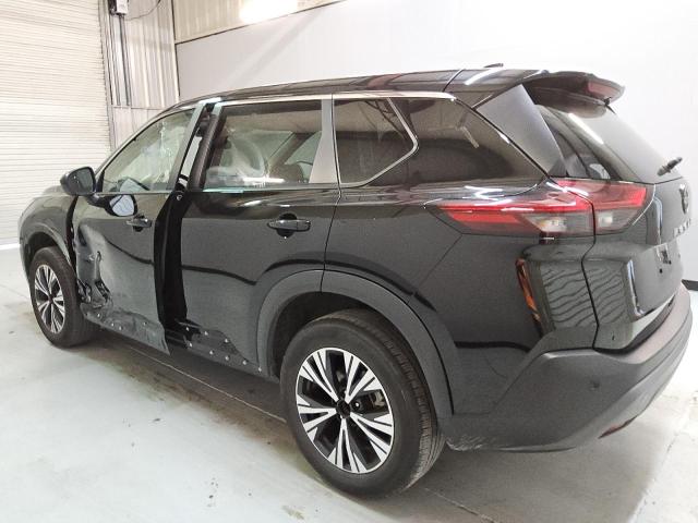 Photo 2 from auction – 2023 NISSAN ROGUE SV with VIN 5N1BT3BA6PC903085