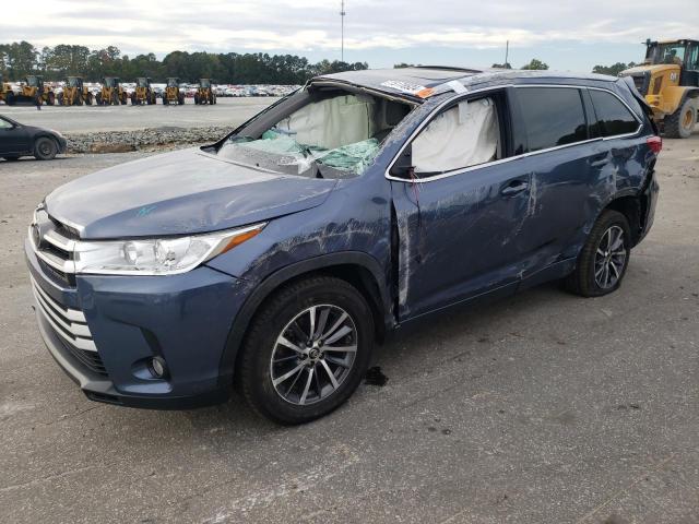 2017 Toyota Highlander