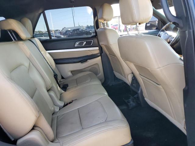 Photo 11 from auction – 2017 FORD EXPLORER X with VIN 1FM5K7DH0HGB04124