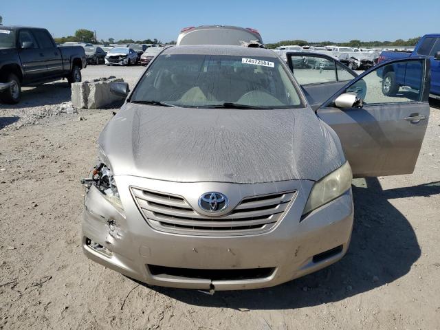 Photo 5 from auction – 2007 TOYOTA CAMRY CE with VIN JTNBE46K773034841