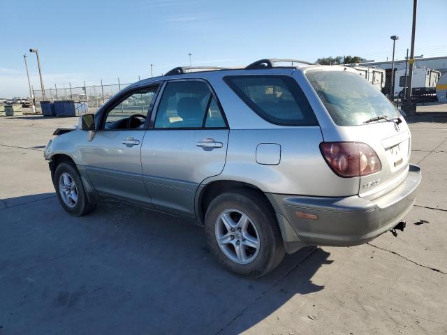 Photo 2 from auction – 1999 LEXUS RX 300 with VIN JT6HF10U9X0044395