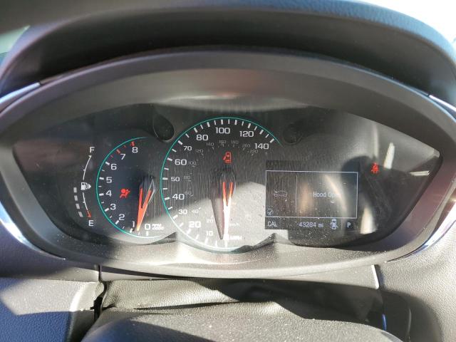Photo 9 from auction – 2020 CHEVROLET TRAX LS with VIN KL7CJKSB5LB318609