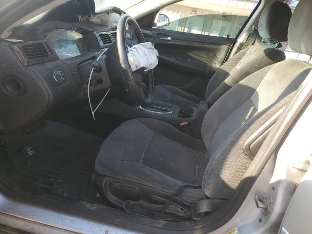 Photo 7 from auction – 2012 CHEVROLET IMPALA LT with VIN 2G1WG5E32C1246927