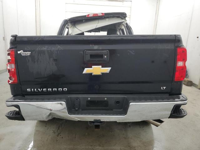 Photo 6 from auction – 2015 CHEVROLET SILVERADO with VIN 3GCUKREC5FG444854