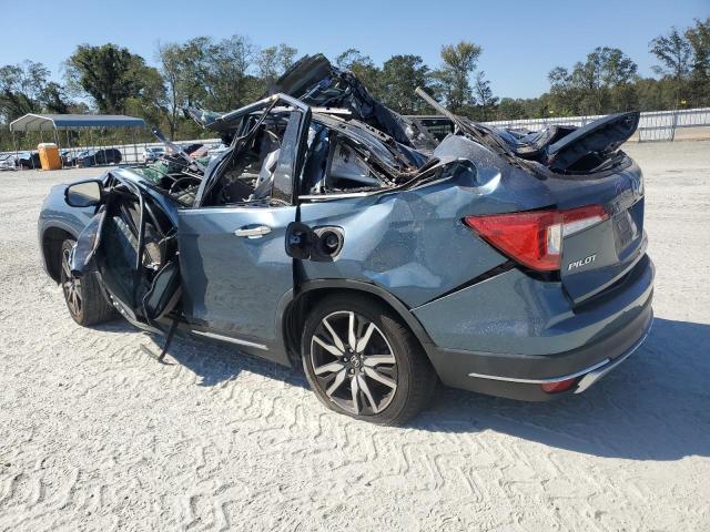 Photo 2 from auction – 2019 HONDA PILOT ELIT with VIN 5FNYF6H04KB091853