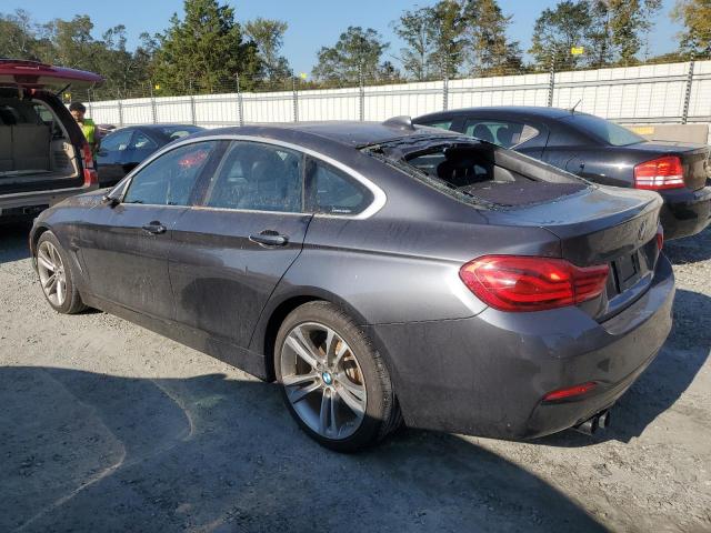 Photo 2 from auction – 2019 BMW 430I GRAN with VIN WBA4J1C55KBM12155