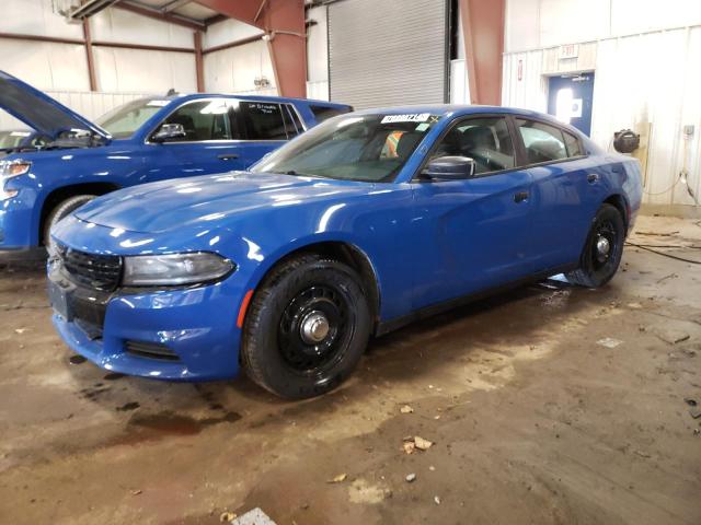 DODGE CHARGER PO 2015 with VIN 2C3CDXKT9FH806350 - Photo from auction
