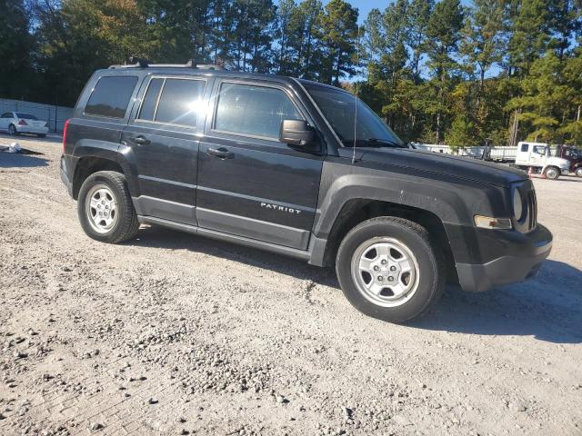 Photo 4 from auction – 2013 JEEP PATRIOT SP with VIN 1C4NJPBB3DD222928