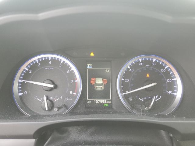 Photo 9 from auction – 2018 TOYOTA HIGHLANDER with VIN 5TDJZRFH3JS543160