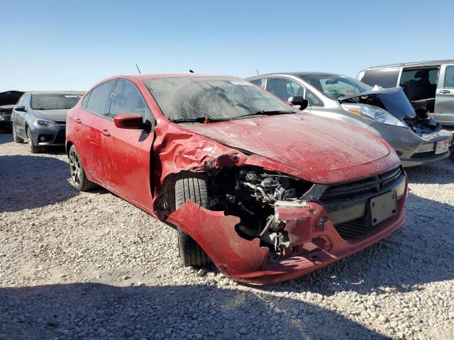 Photo 4 from auction – 2013 DODGE DART SXT with VIN 1C3CDFBA9DD342897