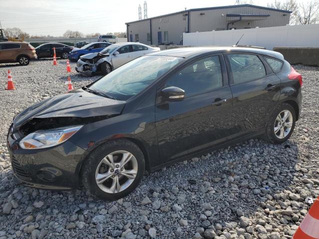 FORD FOCUS SE 2013 with VIN 1FADP3K21DL350471 - Photo from auction