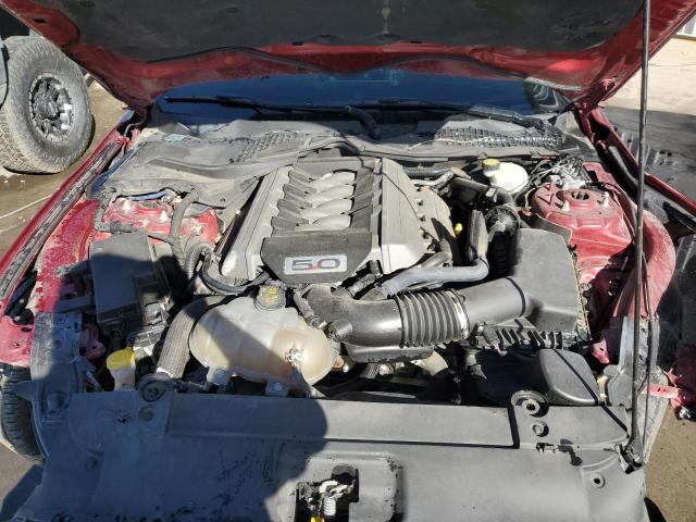 Photo 11 from auction – 2015 FORD MUSTANG GT with VIN 1FA6P8CF8F5338719