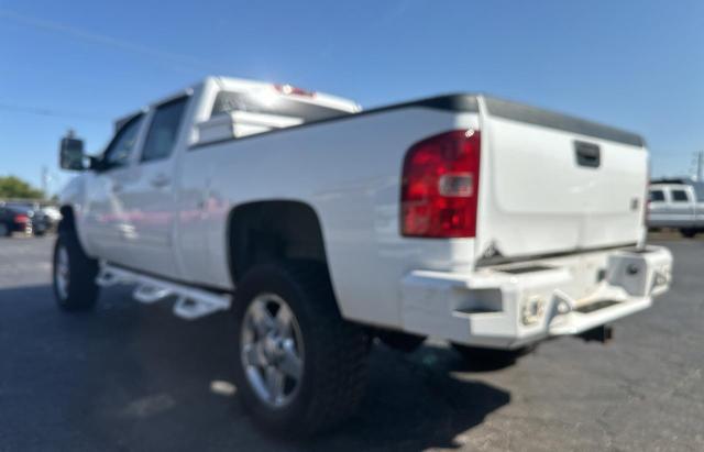 Photo 3 from auction – 2009 CHEVROLET SILVERADO with VIN 1GCHK63639F142952