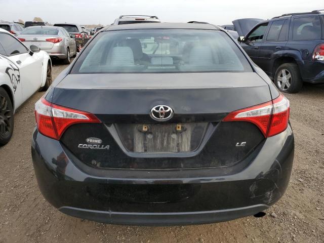 صورة رقم 6 من المزاد - 2016 TOYOTA COROLLA L مع VIN 2T1BURHEXGC741743
