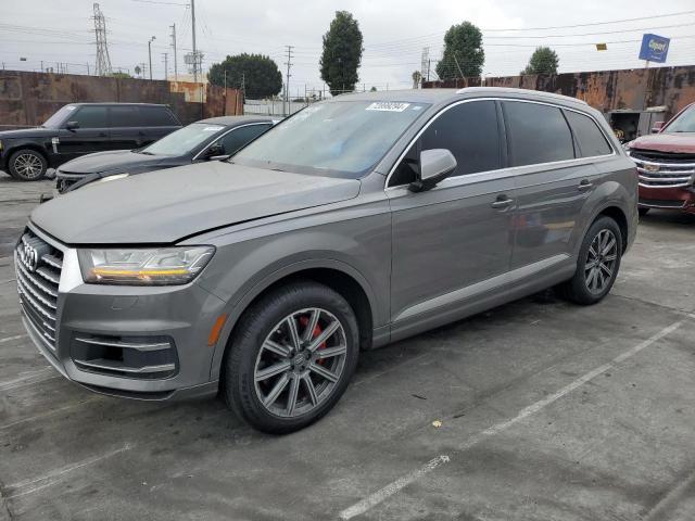 AUDI Q7 PREMIUM 2018 with VIN WA1LHAF77JD001683 - Photo from auction