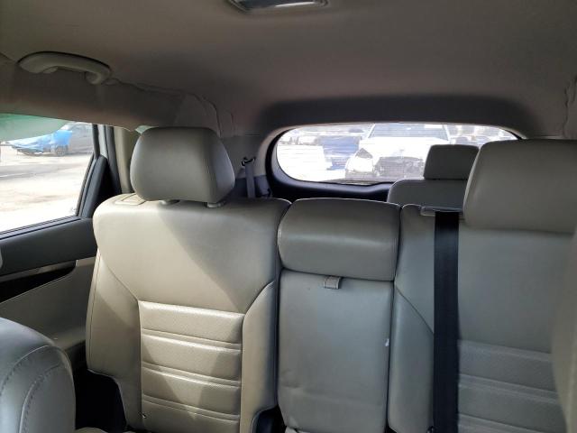 Photo 10 from auction – 2017 KIA SORENTO EX with VIN 5XYPH4A55HG304505