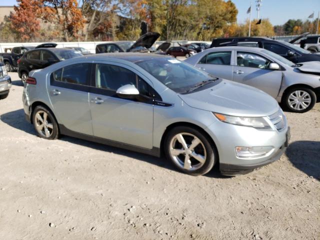Photo 4 from auction – 2012 CHEVROLET VOLT with VIN 1G1RB6E47CU101574