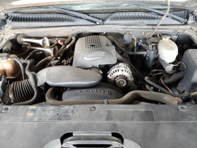 Photo 11 from auction – 2004 CHEVROLET SILVERADO with VIN 2GCEC19V841281881