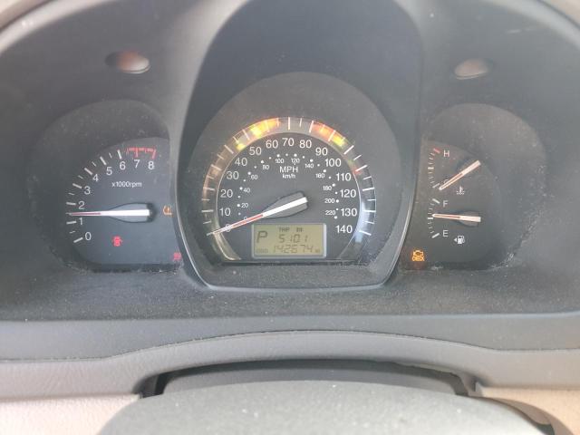Zdjęcie 9 z aukcji – 2008 KIA SPECTRA EX z VIN KNAFE122585578266