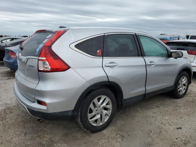 Photo 3 from auction – 2015 HONDA CR-V EXL with VIN 5J6RM4H72FL050579
