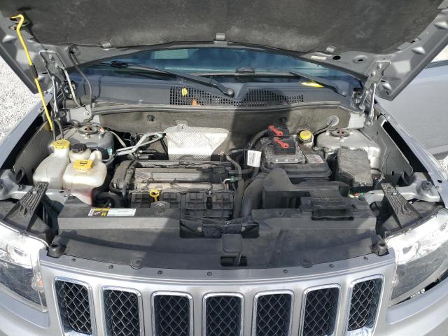 Photo 11 from auction – 2017 JEEP COMPASS SP with VIN 1C4NJCBA2HD123894