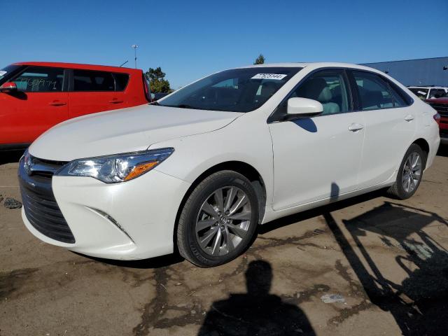 TOYOTA CAMRY LE 2015 with VIN 4T1BF1FK7FU920274 - Photo from auction