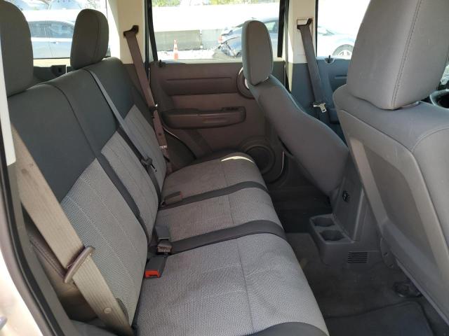 Photo 11 from auction – 2008 DODGE NITRO SXT with VIN 1D8GU28KX8W249274