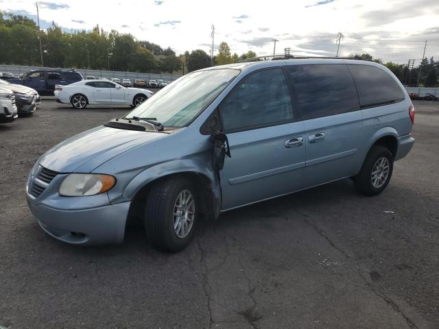 DODGE GRAND CARA 2005 with VIN 2D4GP24R75R280837 - Photo from auction