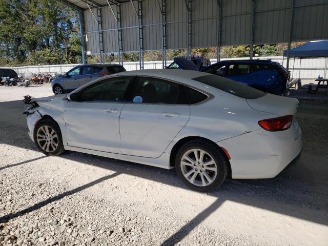 Photo 2 from auction – 2016 CHRYSLER 200 LIMITE with VIN 1C3CCCAB5GN109688