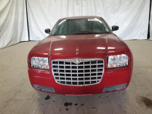 Photo 5 from auction – 2007 CHRYSLER 300 with VIN 2C3KA43R37H854983
