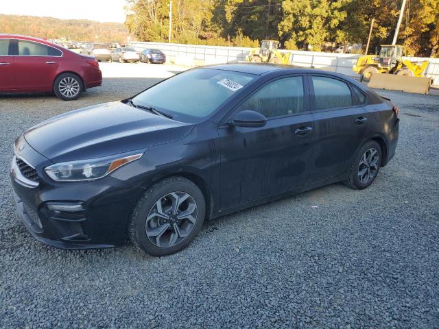 KIA FORTE FE 2019 with VIN 3KPF24AD9KE031514 - Photo from auction